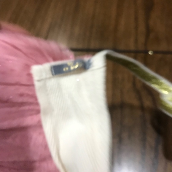 New Oh Baby  Frill Tutu  Pink Tulle  Reversible  Kid Toddler - Picture 2 of 11